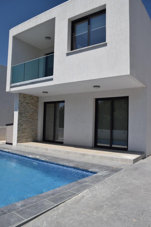 Cosy Paphos Villa - By Imh Travel & Tours Экстерьер фото