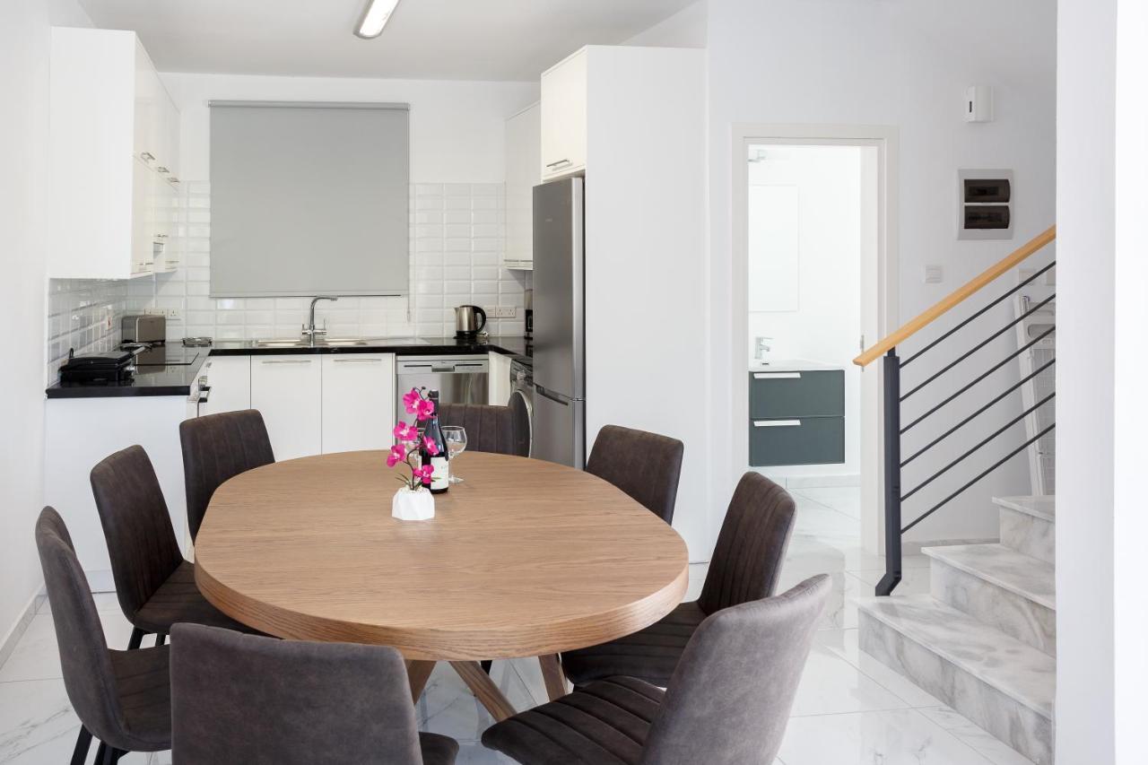 Cosy Paphos Villa - By Imh Travel & Tours Экстерьер фото