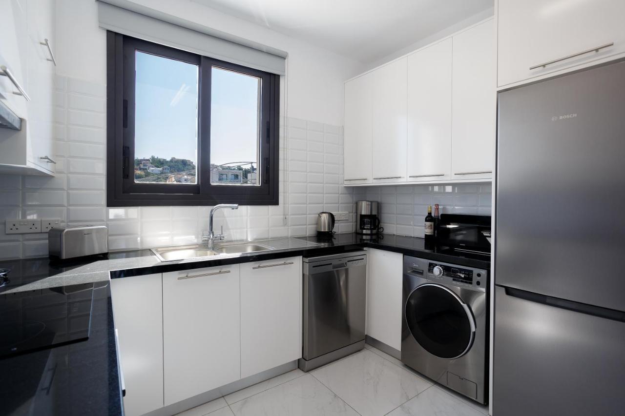 Cosy Paphos Villa - By Imh Travel & Tours Экстерьер фото