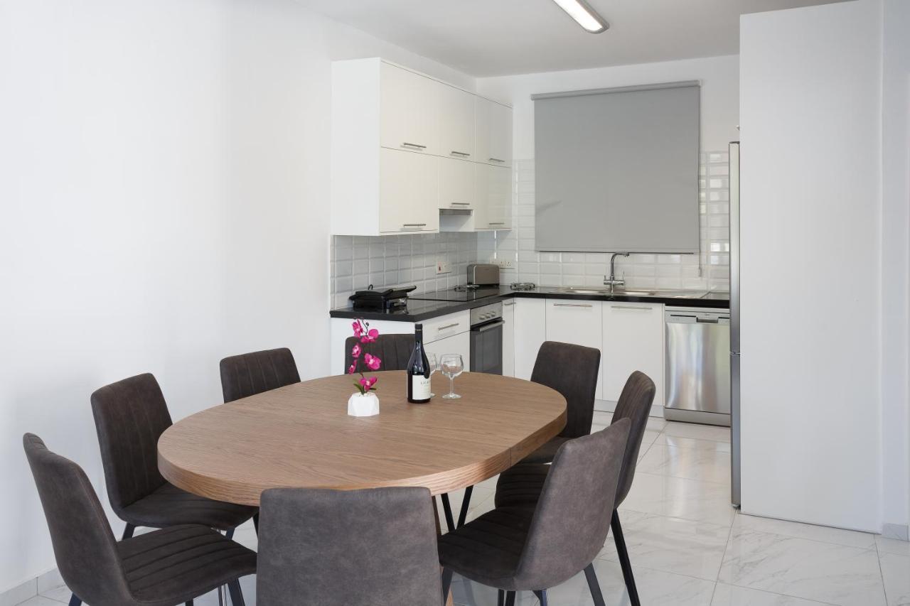 Cosy Paphos Villa - By Imh Travel & Tours Экстерьер фото