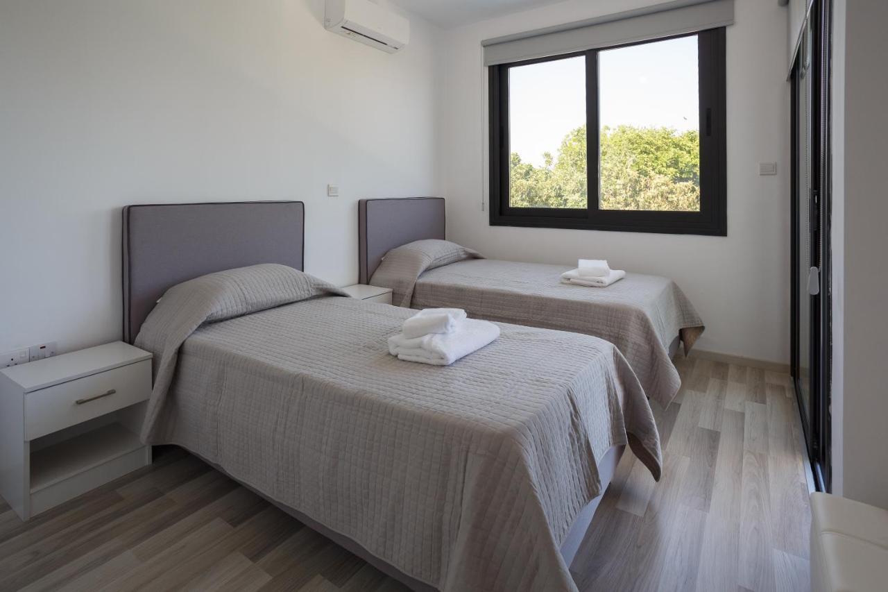 Cosy Paphos Villa - By Imh Travel & Tours Экстерьер фото