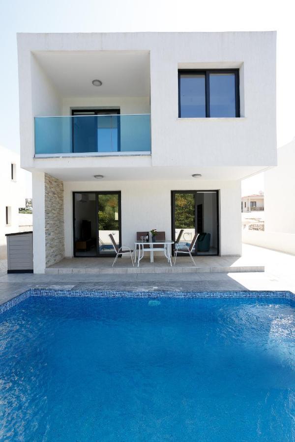 Cosy Paphos Villa - By Imh Travel & Tours Экстерьер фото