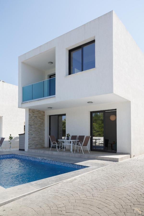 Cosy Paphos Villa - By Imh Travel & Tours Экстерьер фото
