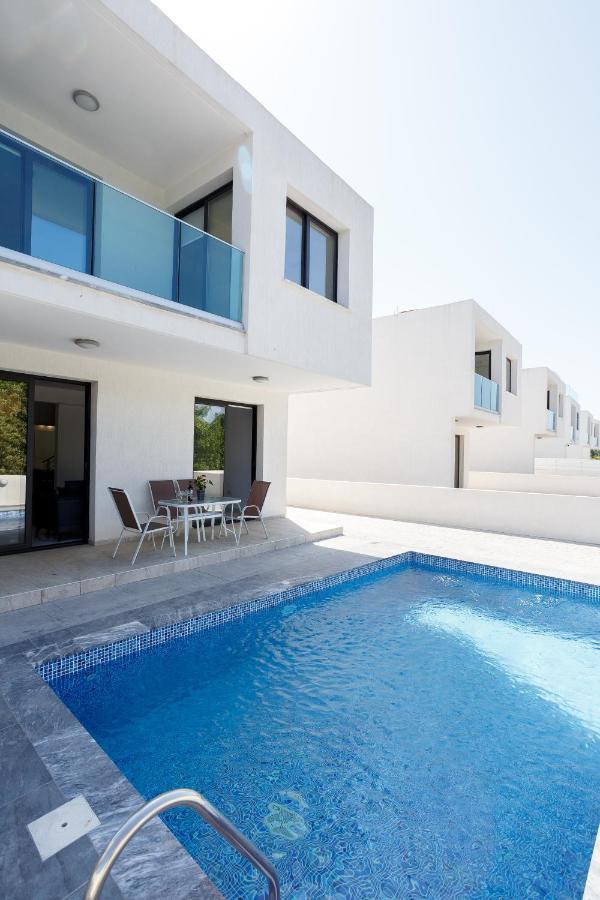 Cosy Paphos Villa - By Imh Travel & Tours Экстерьер фото
