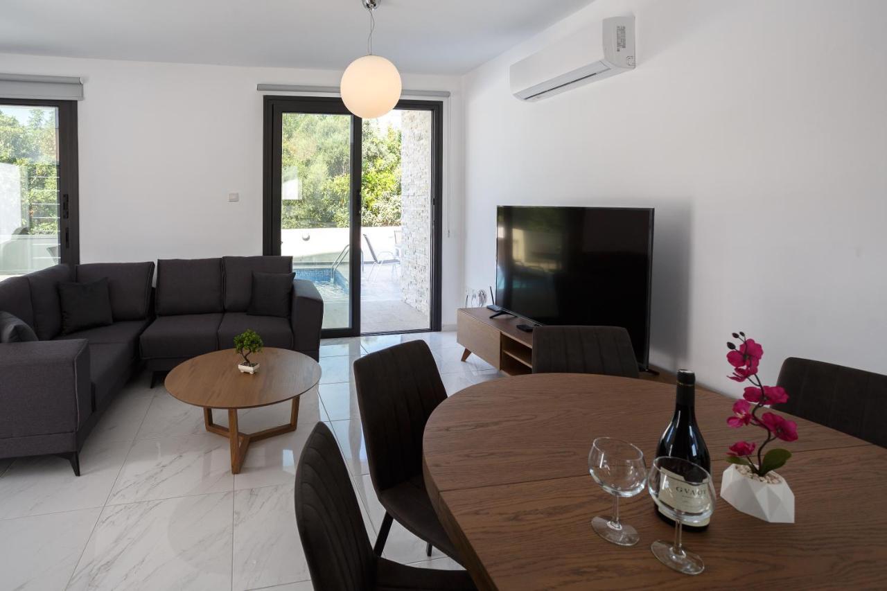 Cosy Paphos Villa - By Imh Travel & Tours Экстерьер фото