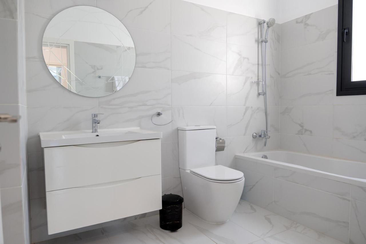Cosy Paphos Villa - By Imh Travel & Tours Экстерьер фото